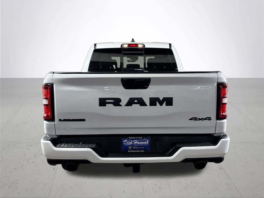 New 2026 RAM 1500 Laramie w/ Night Edition image 7