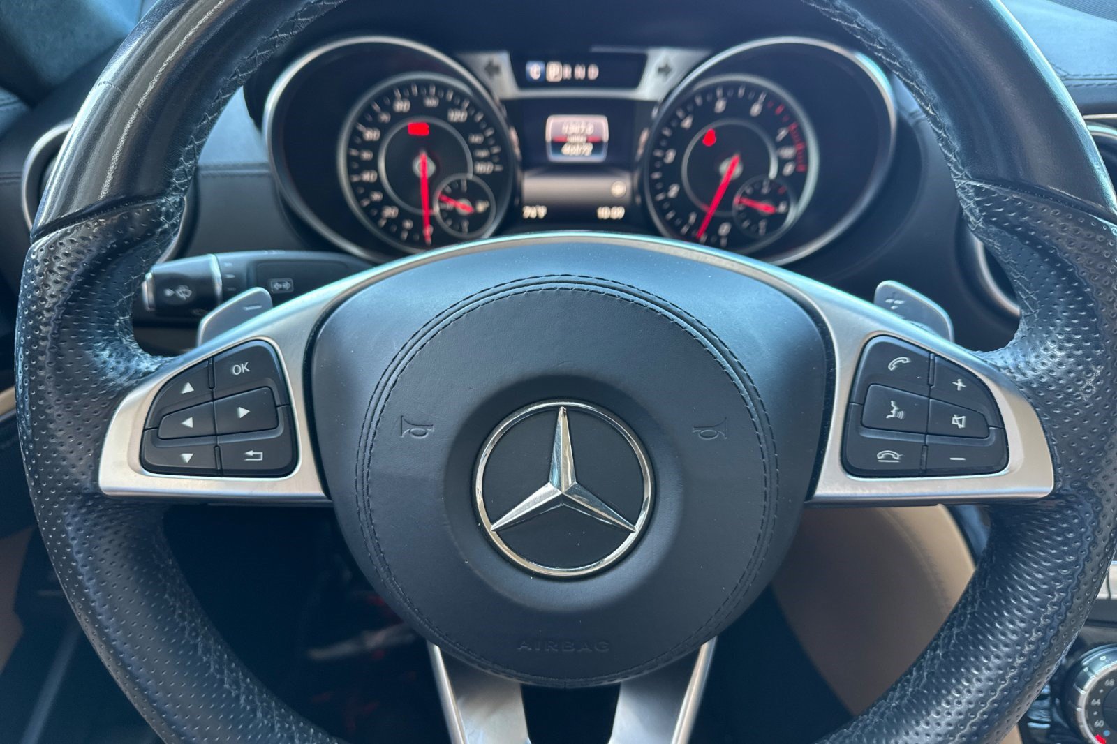 Certified 2017 Mercedes-Benz SL 550 image 11
