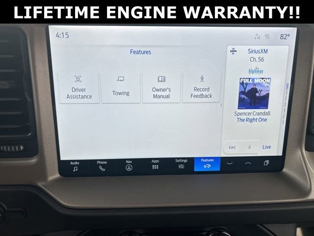 New 2025 Ford Bronco Outer Banks w/ Sasquatch Package image 31