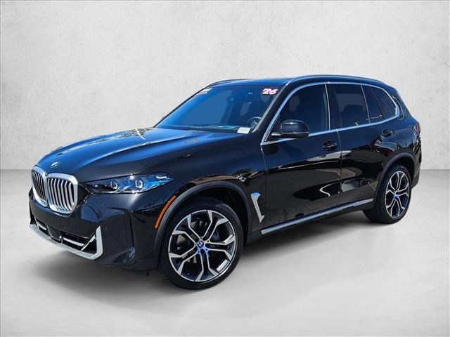 Used 2026 BMW X5 sDrive40i image 1