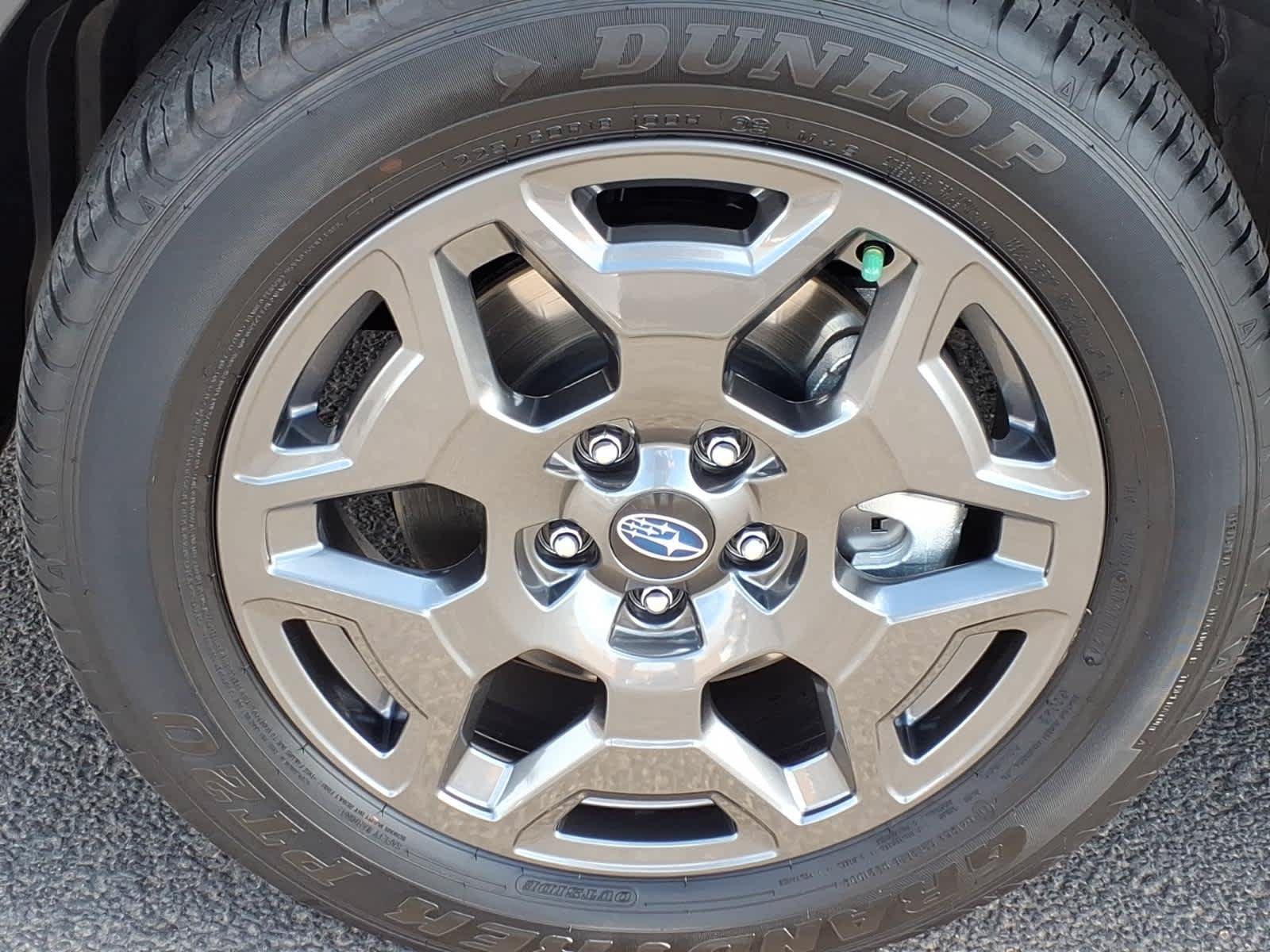 Certified 2026 Subaru Outback Premium AWD/4WD image 12