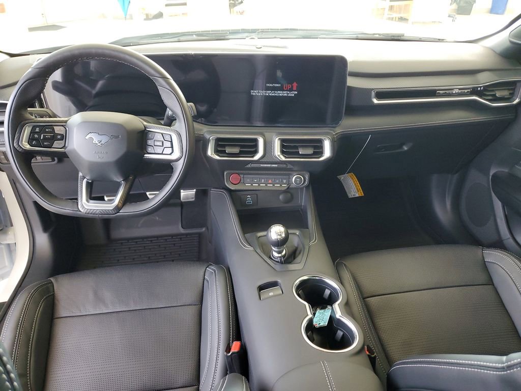 New 2025 Ford Mustang GT Premium image 12