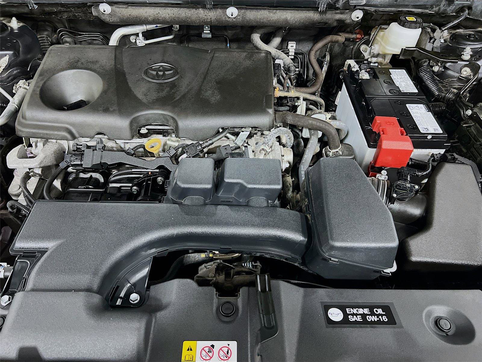 Used 2025 Toyota RAV4 XLE image 29