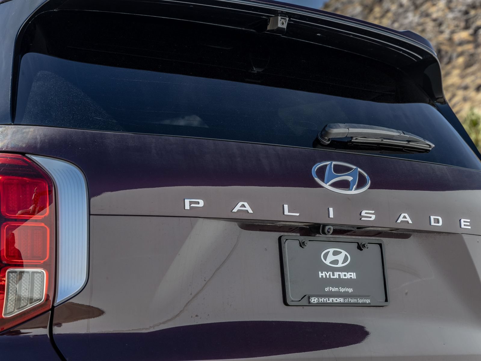 Used 2023 Hyundai Palisade Calligraphy FWD image 8