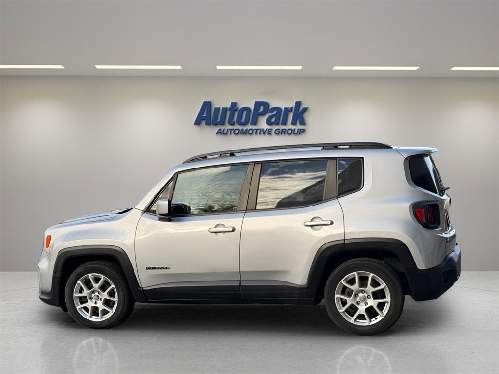 Used 2020 Jeep Renegade Latitude image 4