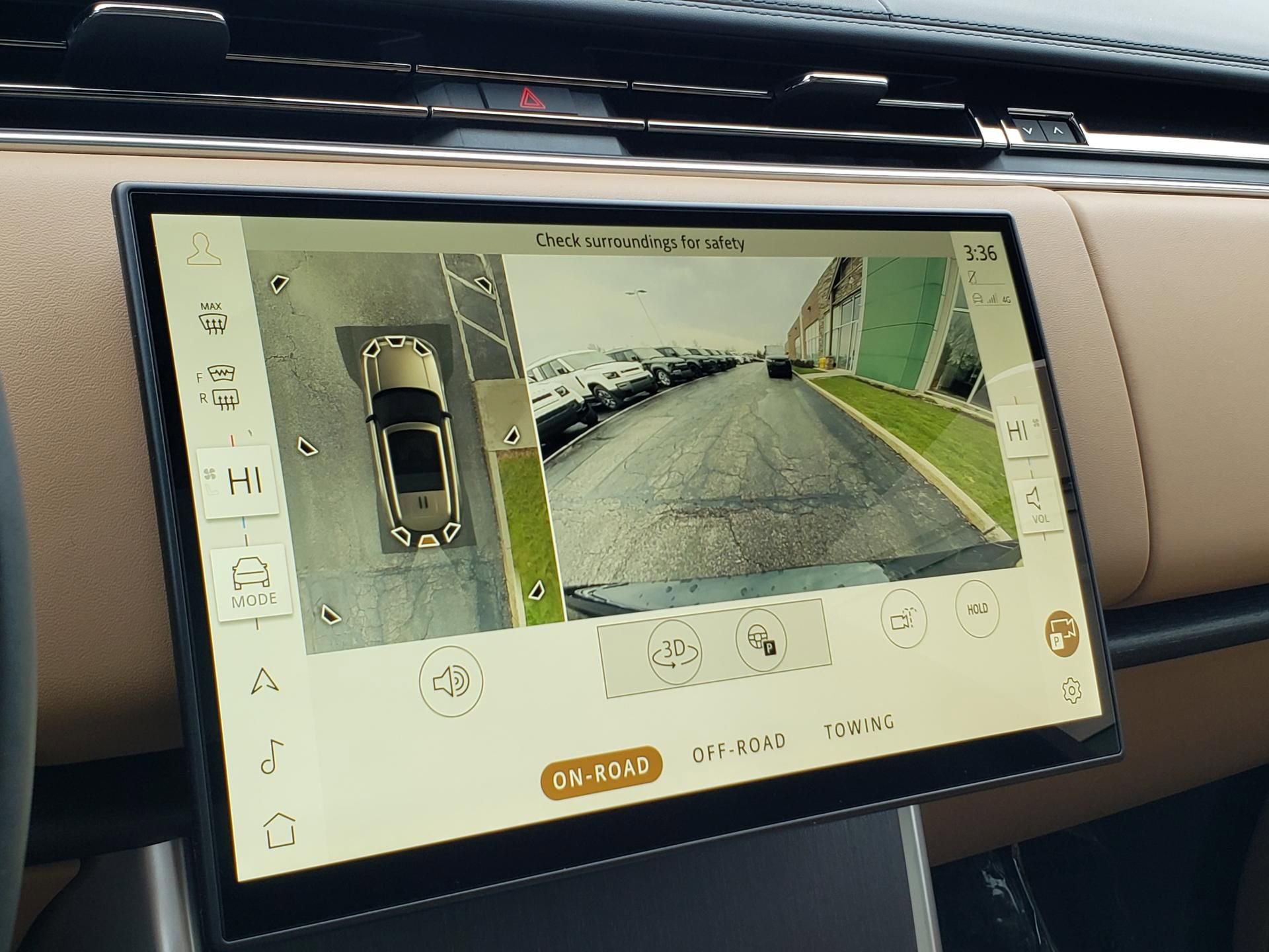 New 2026 Land Rover Range Rover SE image 26