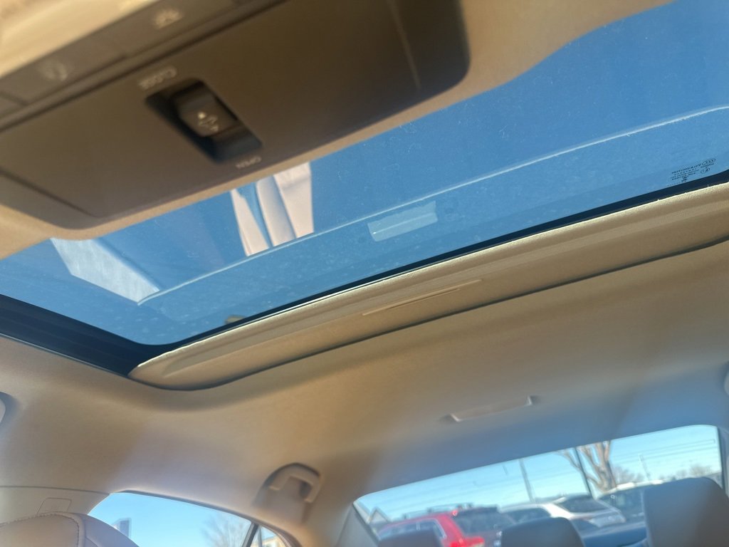 New 2024 Nissan Sentra SV w/ SV Premium Package image 20