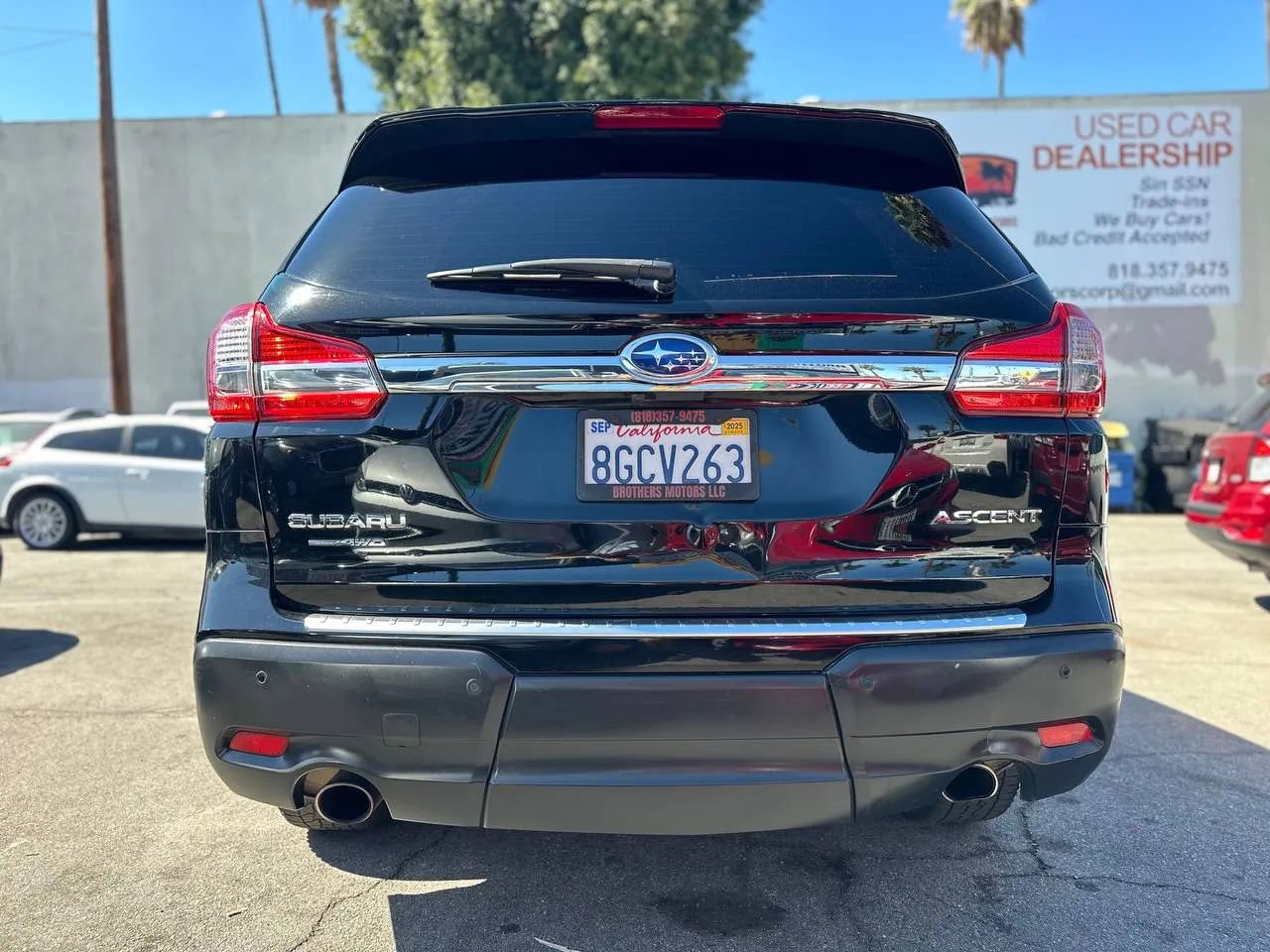 Used 2019 Subaru Ascent Premium image 18