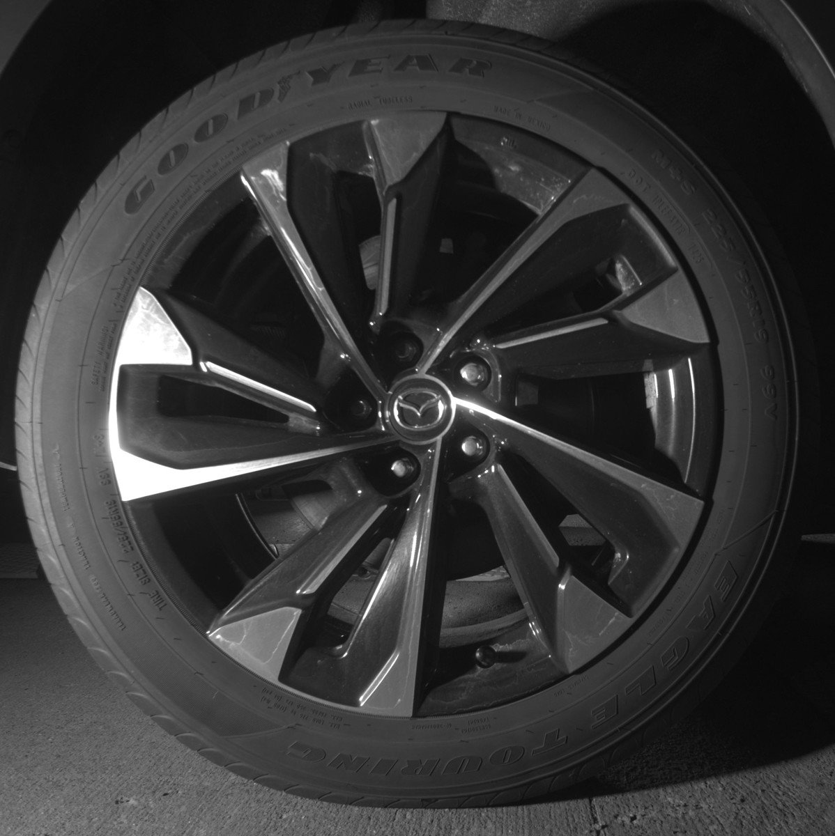 Used 2025 MAZDA CX-50 2.5 Hybrid w/ Premium Plus Pkg image 14