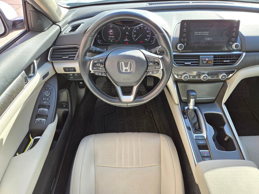 Used 2021 Honda Accord EX-L image 8