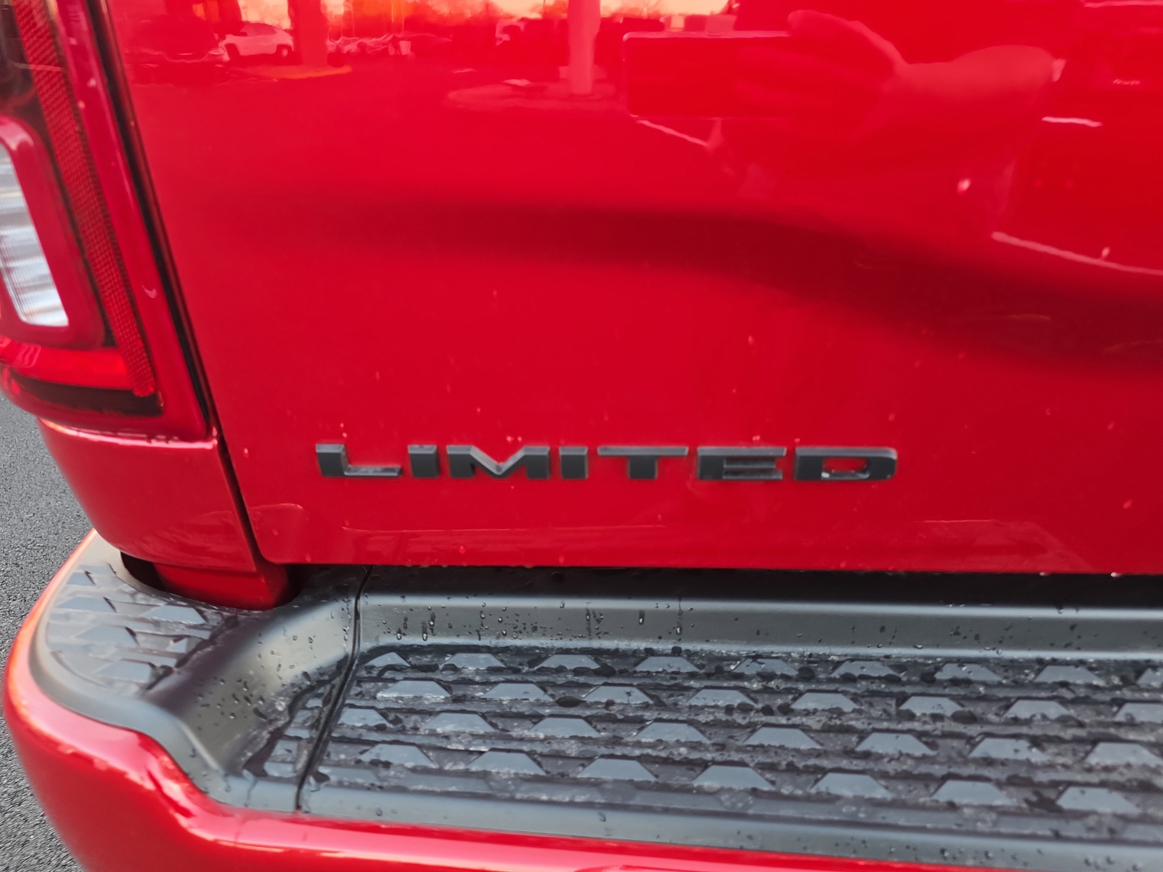 New 2026 RAM 3500 Limited image 41