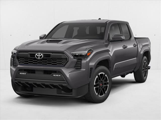 New 2025 Toyota Tacoma TRD Sport