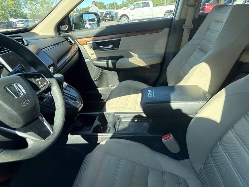 Used 2018 Honda CR-V EX image 25