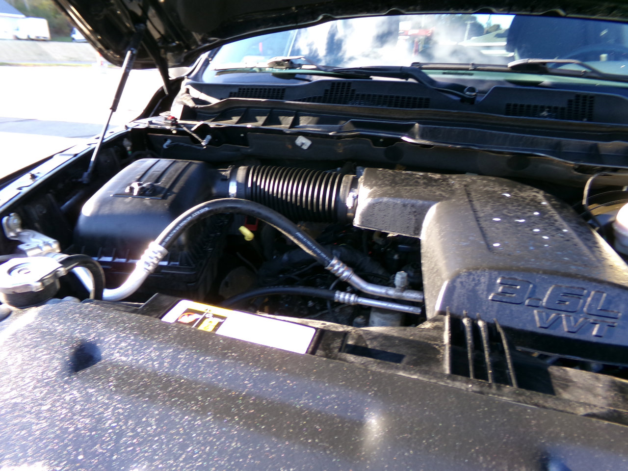 Used 2018 RAM 1500 Express w/ Express Value Package image 20