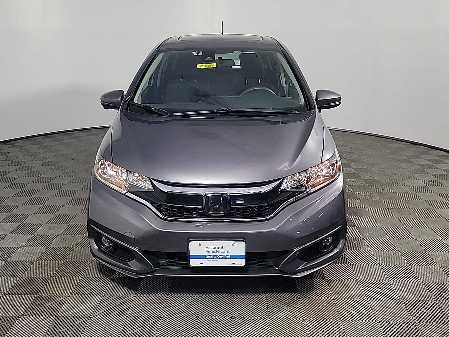 Used 2018 Honda Fit EX image 13