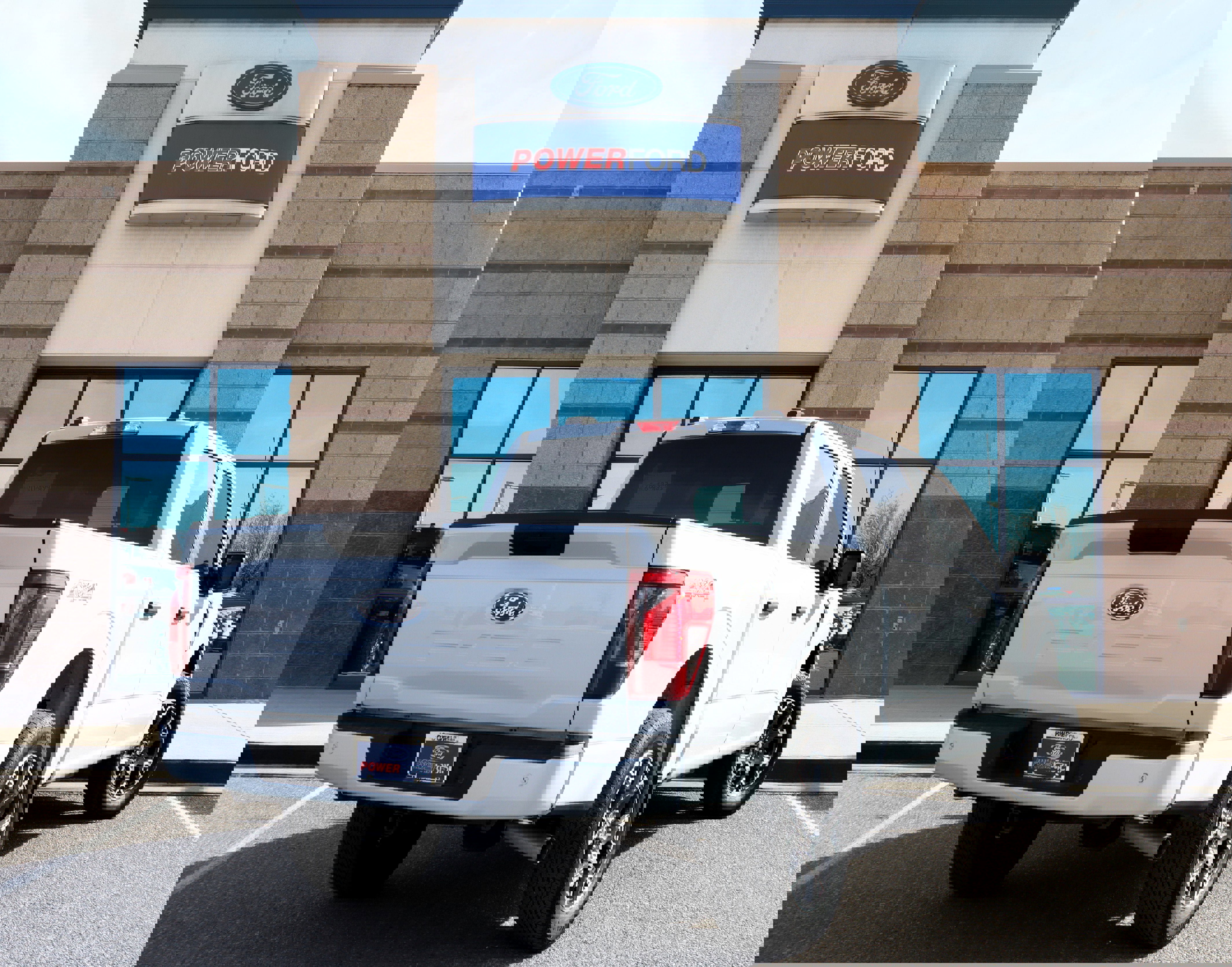 Used 2025 Ford F150 STX w/ Equipment Group 200A image 6