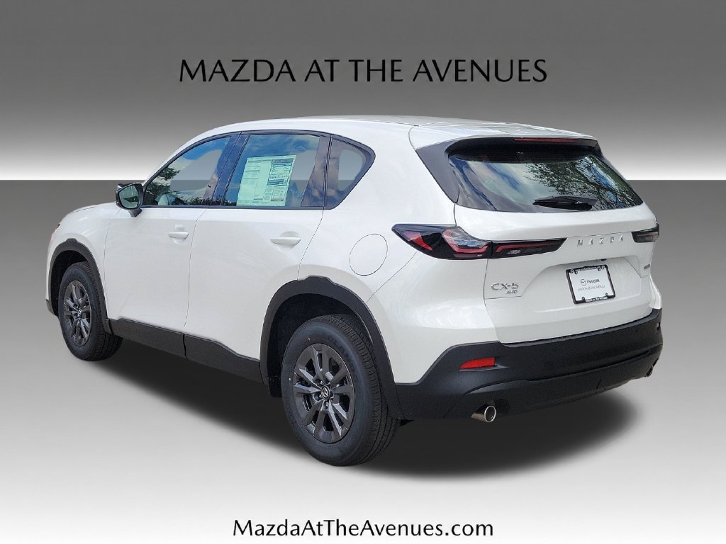New 2026 MAZDA CX-5 AWD 2.5 S image 5