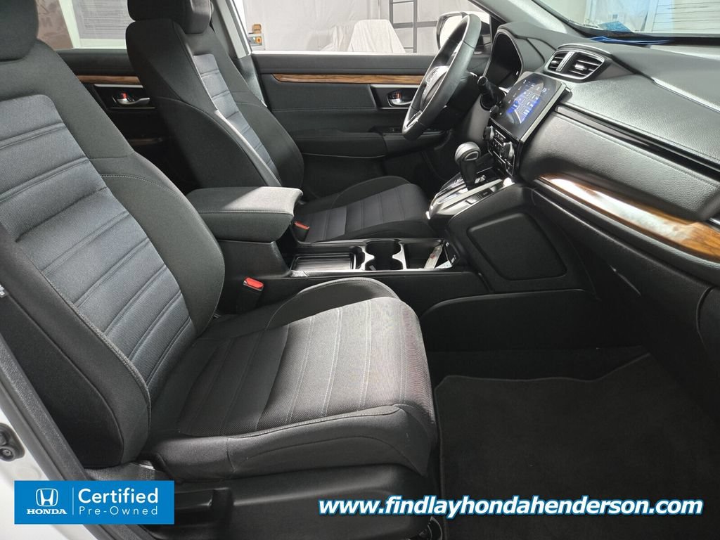 Certified 2022 Honda CR-V EX image 22