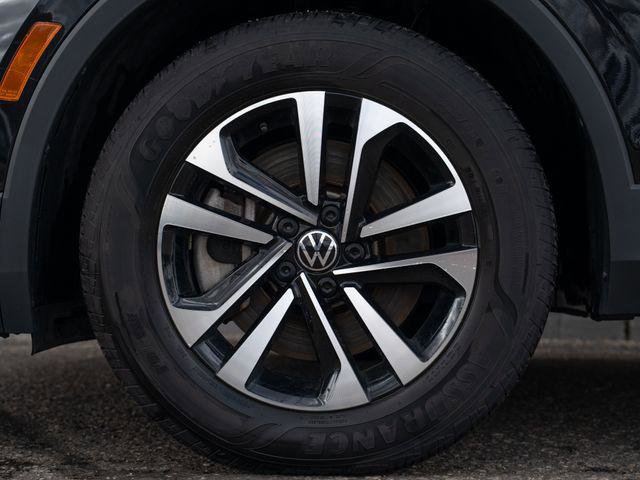 Used 2023 Volkswagen Tiguan S FWD image 13