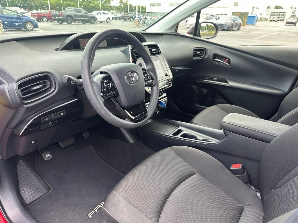 Used 2021 Toyota Prius L Eco FWD image 20