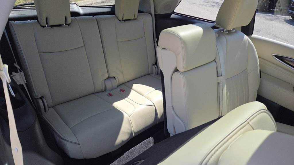 Used 2019 INFINITI QX60 Luxe w/ Sensory Package image 33