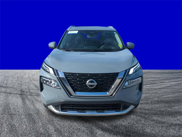 Used 2023 Nissan Rogue Platinum w/ Platinum Premium Package image 9
