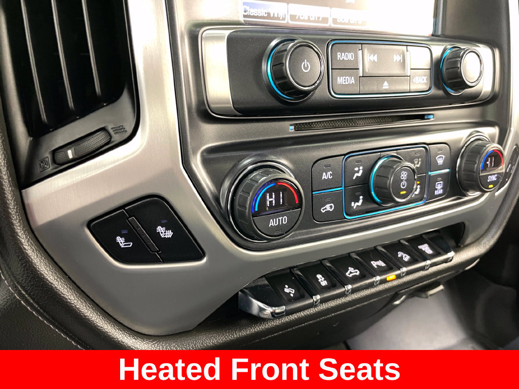 Used 2018 GMC Sierra 2500 SLT w/ Duramax Plus Package AWD/4WD image 8