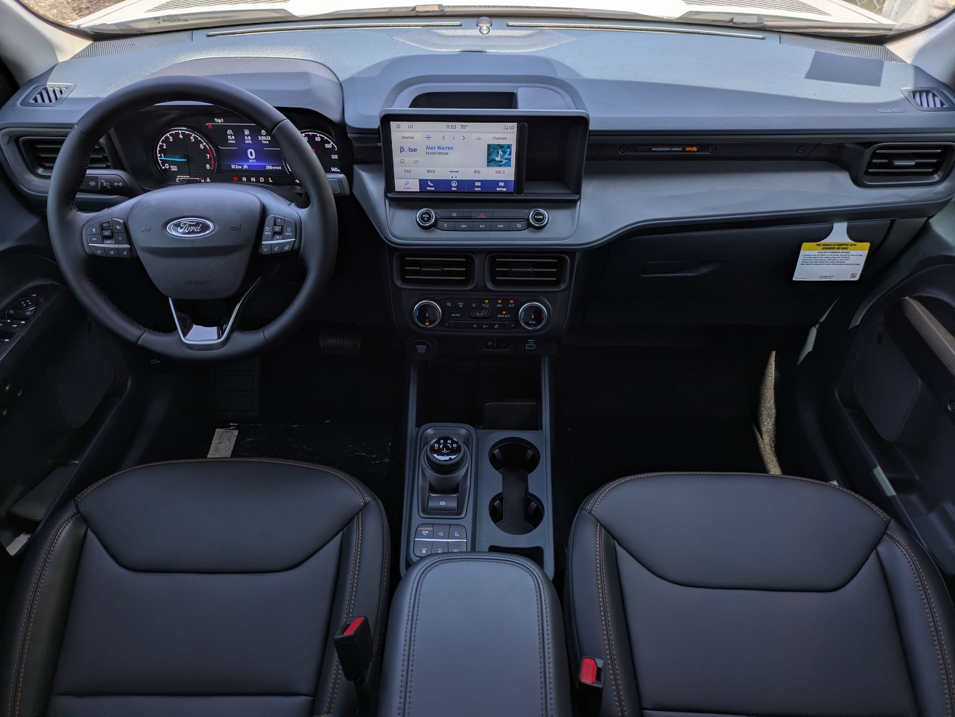 New 2024 Ford Maverick Tremor w/ Tremor Off-Road Package AWD/4WD image 16