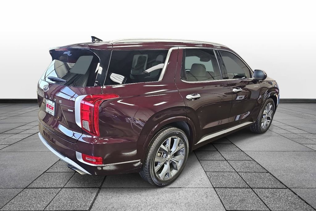 Used 2021 Hyundai Palisade Limited AWD/4WD image 5