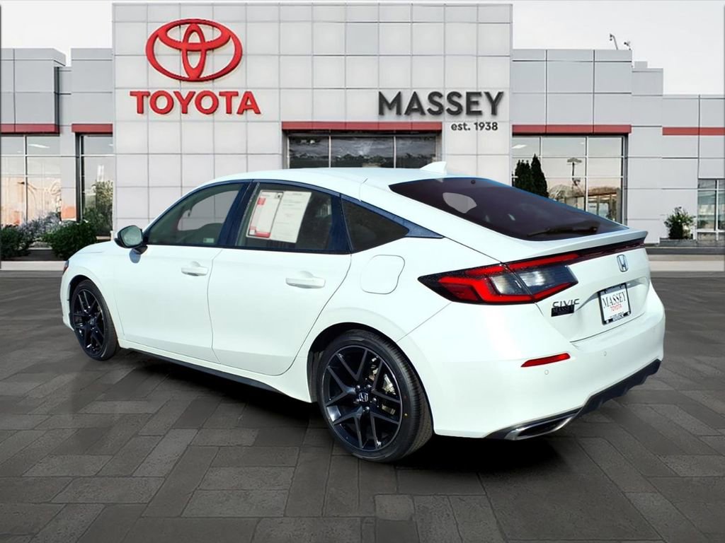 Used 2022 Honda Civic Sport Touring image 5