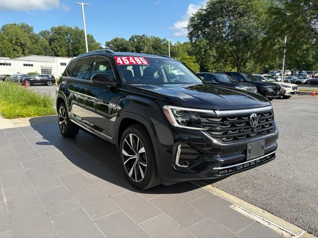 Used 2026 Volkswagen Atlas SEL Premium R-Line AWD/4WD image 5