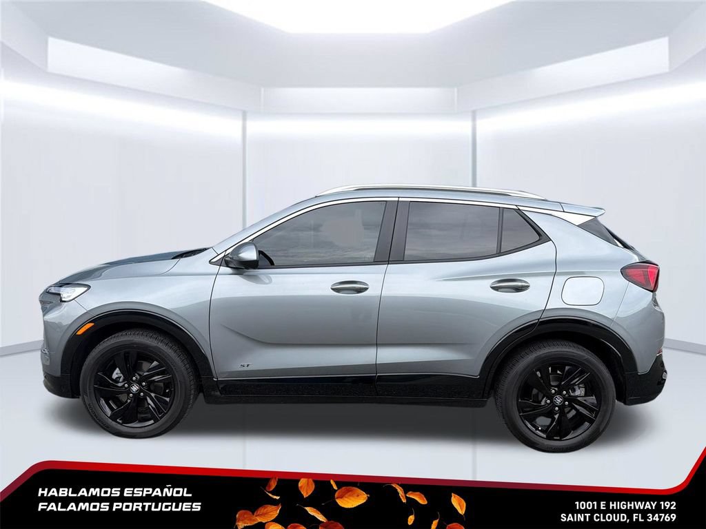 Used 2025 Buick Encore GX Sport Touring w/ Advanced Technology Package FWD video 2