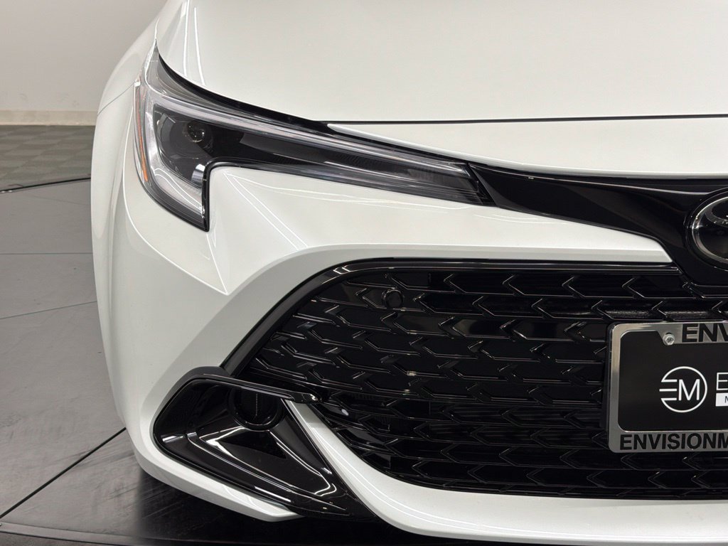 New 2027 Toyota Corolla Hatchback FWD image 8