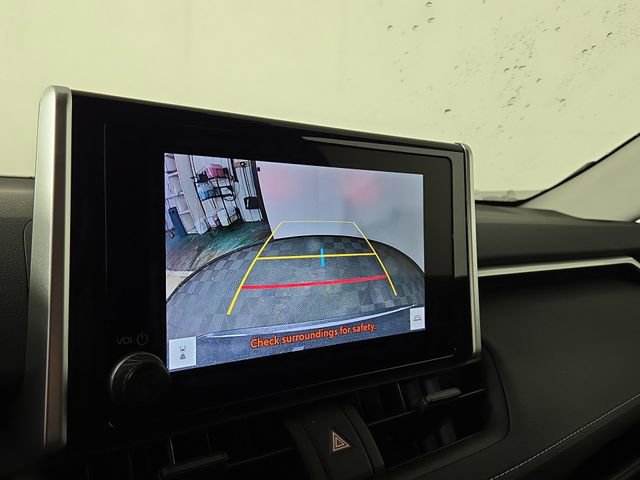 New 2025 Toyota RAV4 XLE image 20