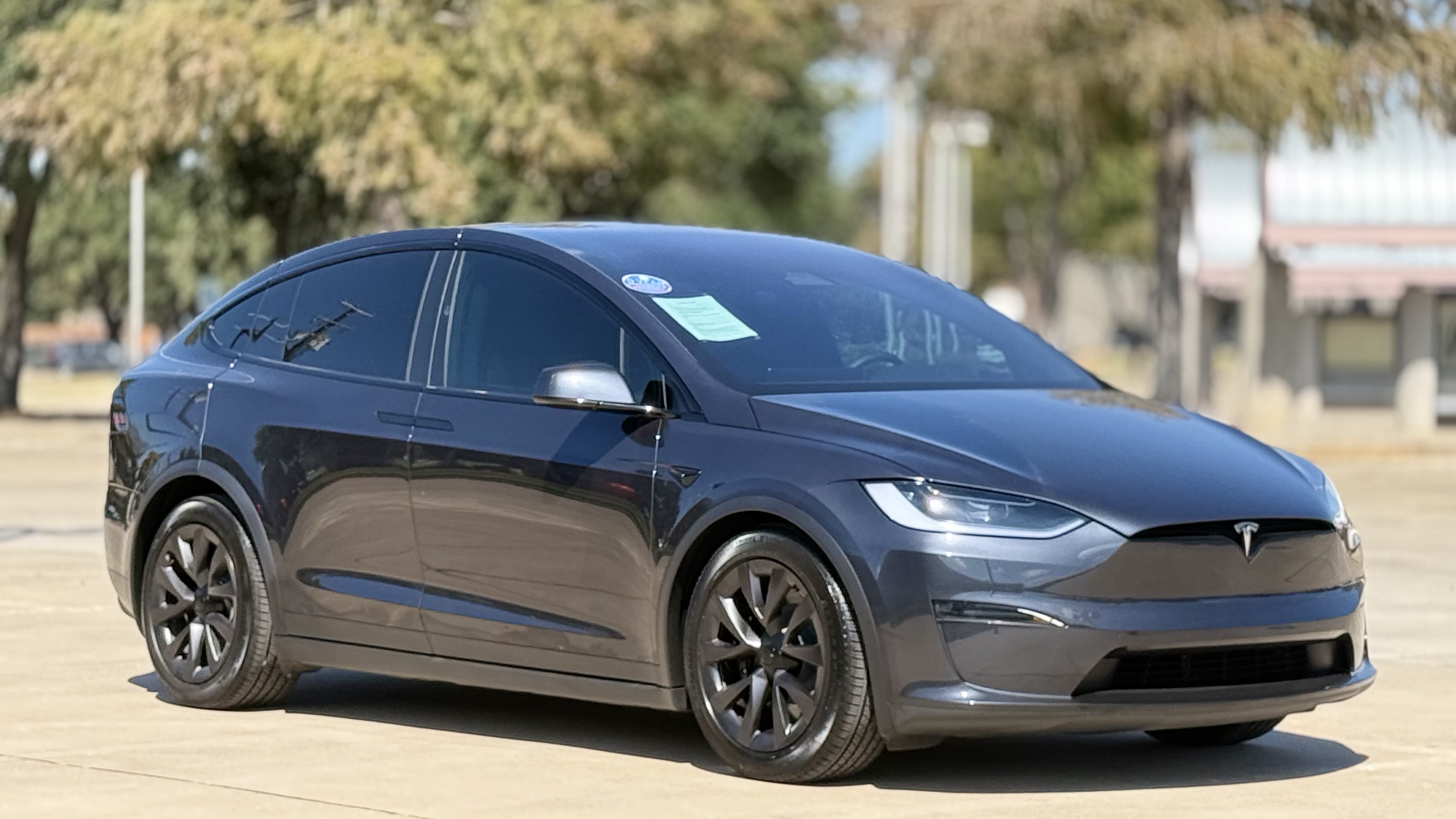 Used 2025 Tesla Model X