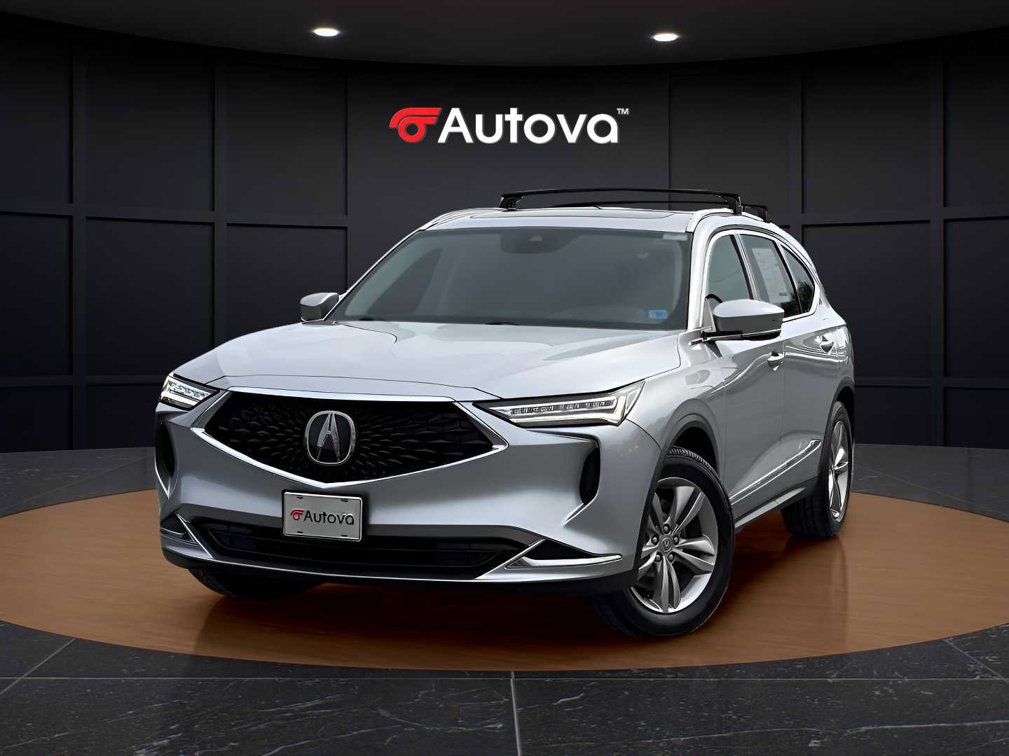 Used 2023 Acura MDX SH-AWD