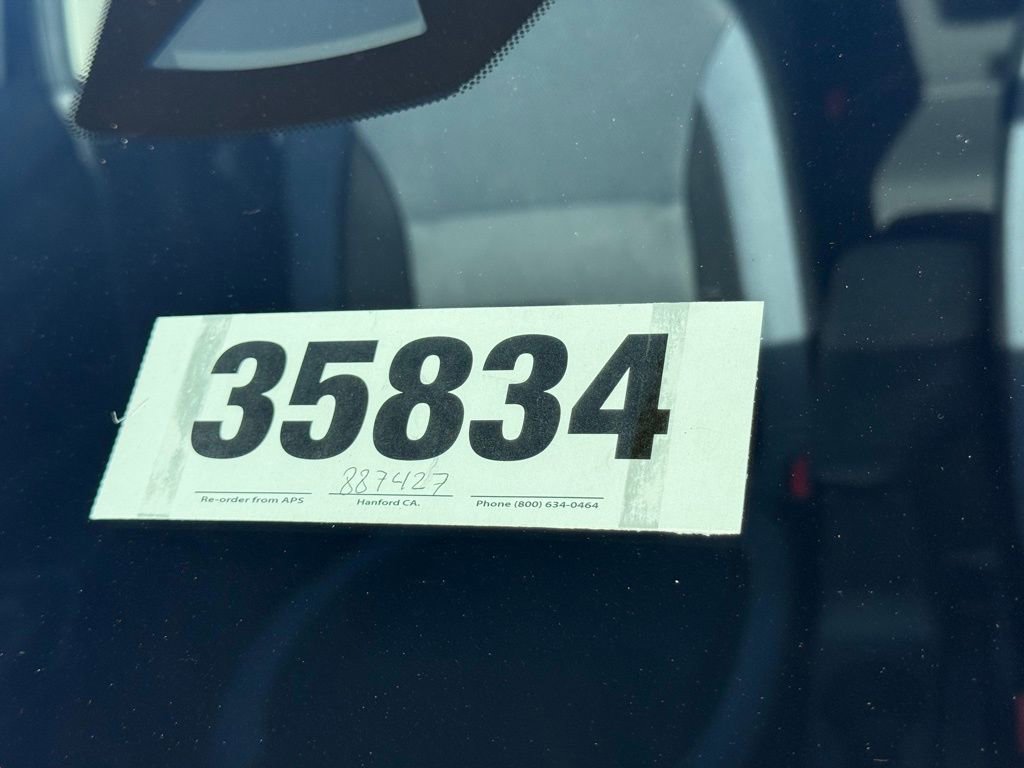 New 2025 Nissan Versa SV w/ Trunk Package image 25