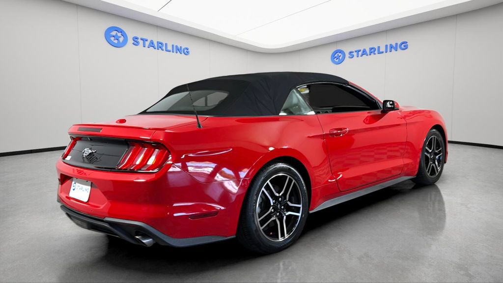 Used 2020 Ford Mustang Premium RWD image 19