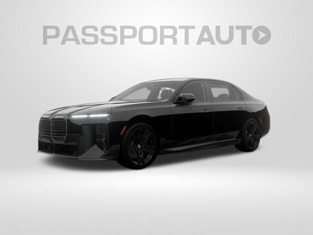 New 2027 BMW 740i xDrive AWD/4WD image 1