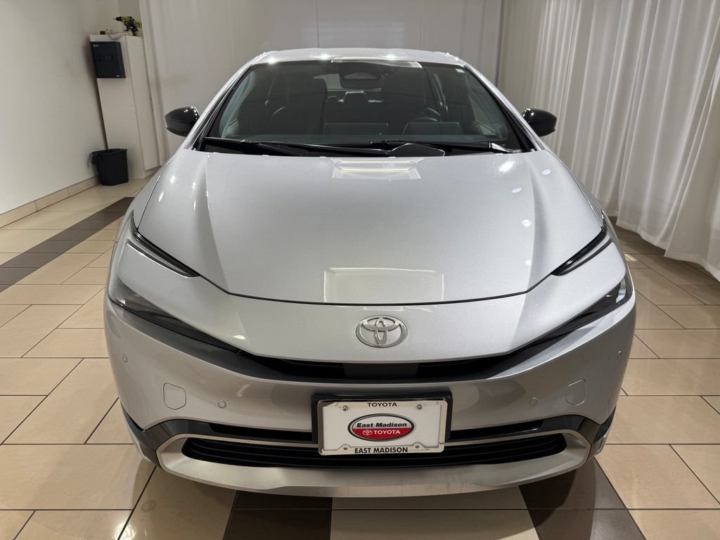 Used 2024 Toyota Prius Prime FWD image 8