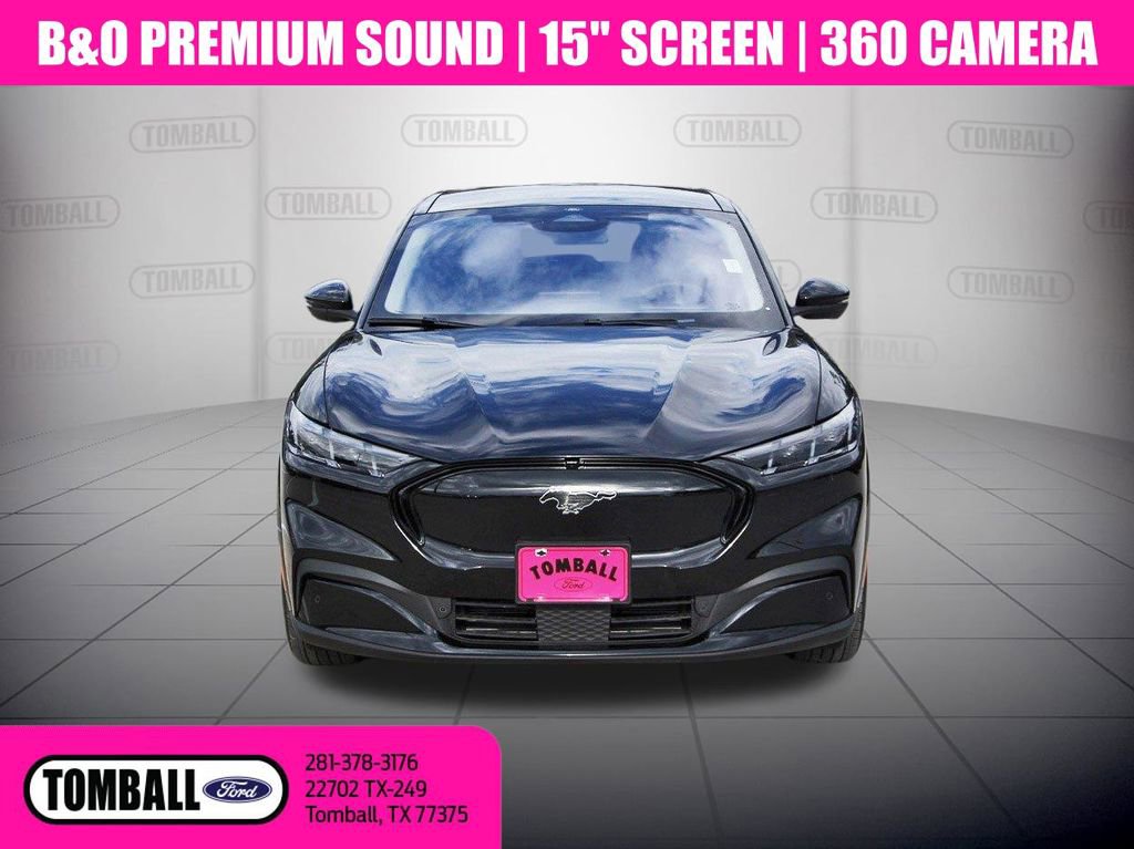 Used 2025 Ford Mustang Mach-E Premium RWD image 2