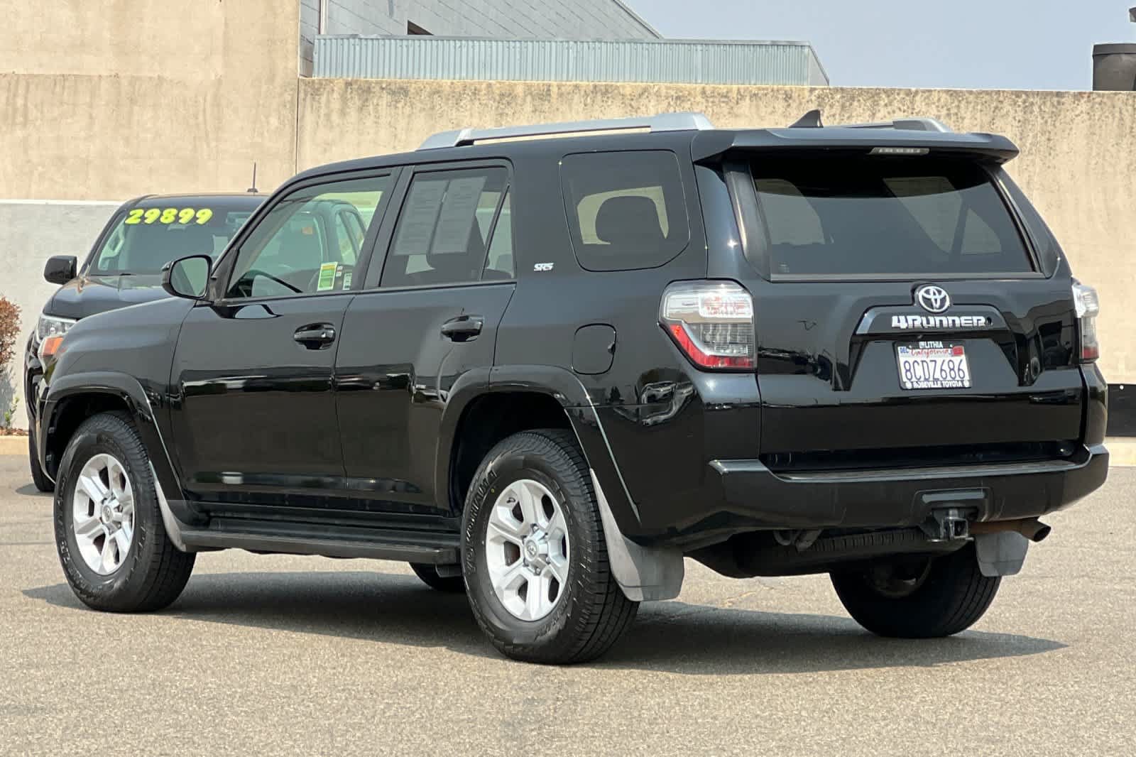 Used 2016 Toyota 4Runner SR5 RWD image 7