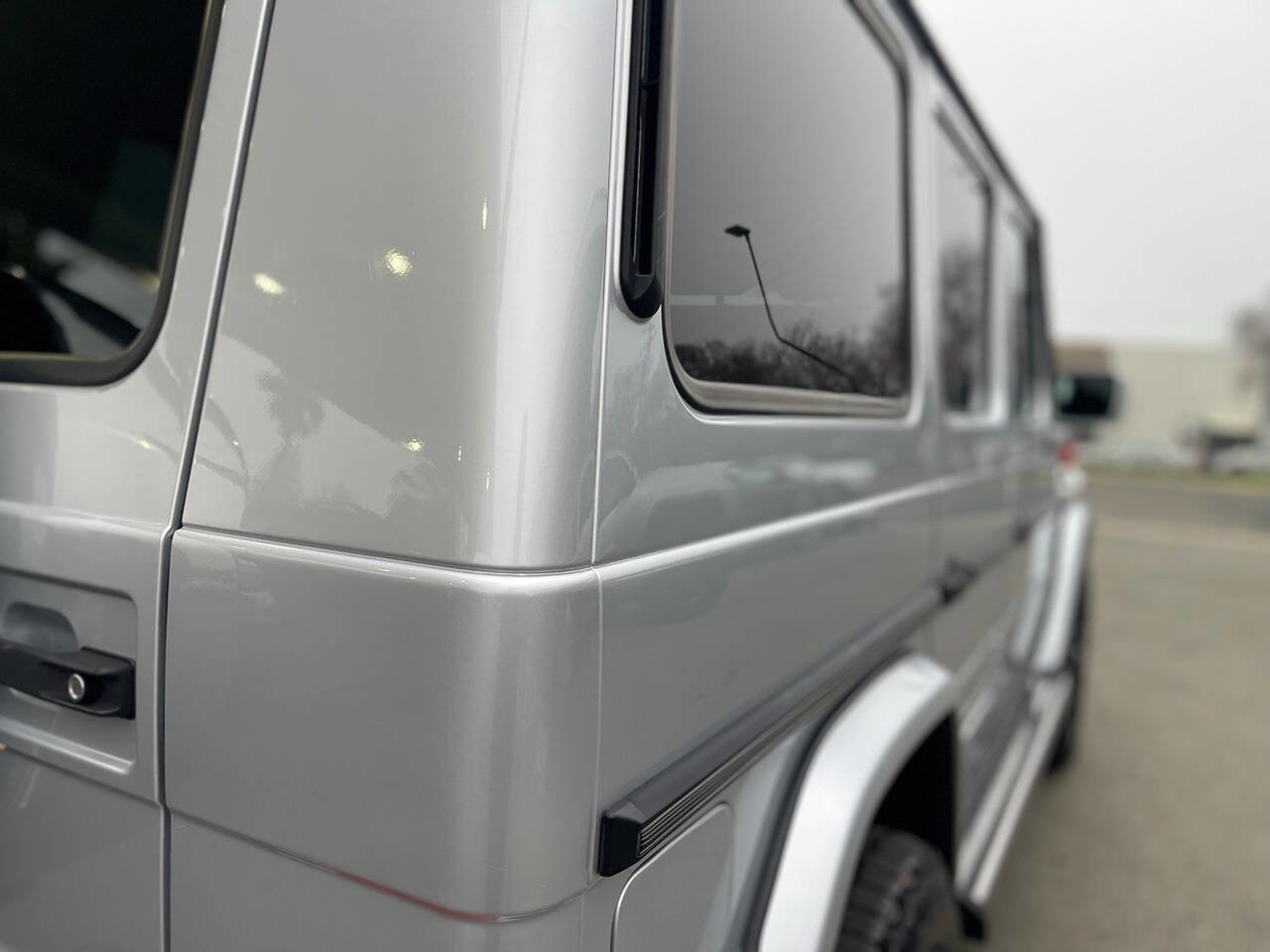 Used 2009 Mercedes-Benz G 550 image 82