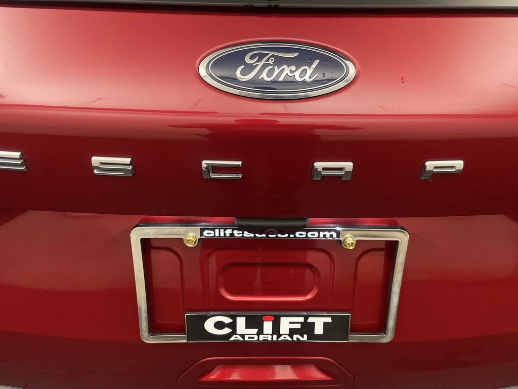 Used 2021 Ford Escape SEL w/ Technology Package image 24