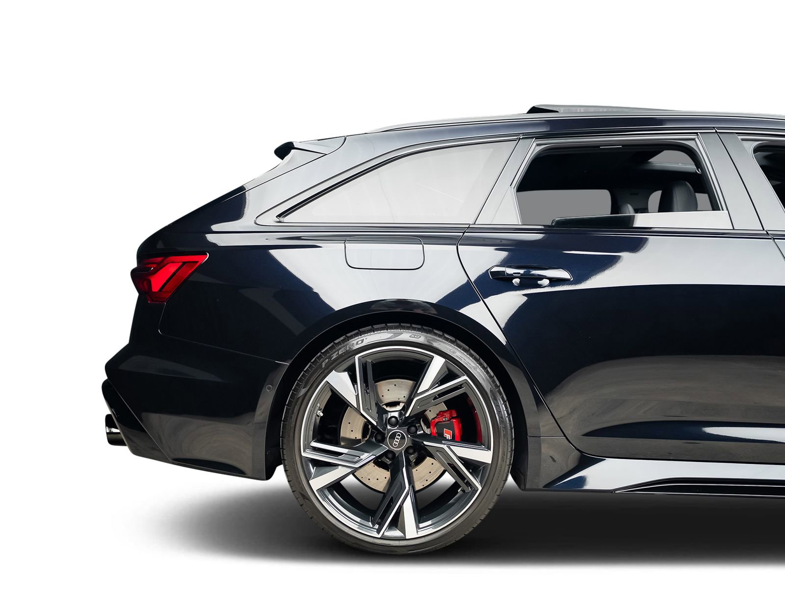 Used 2023 Audi RS 6 w/ Executive Package AWD/4WD image 31