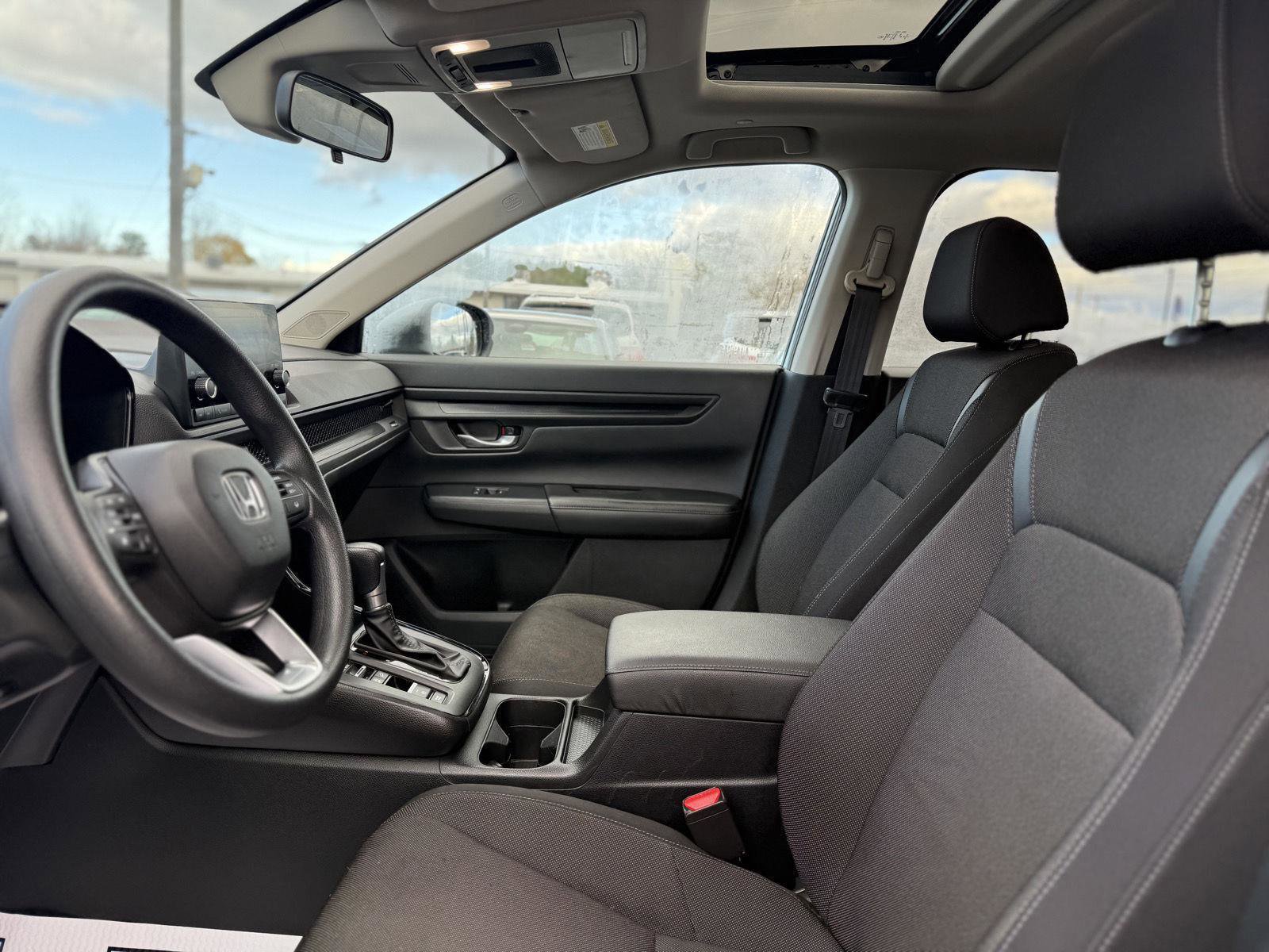 Certified 2023 Honda CR-V EX image 13