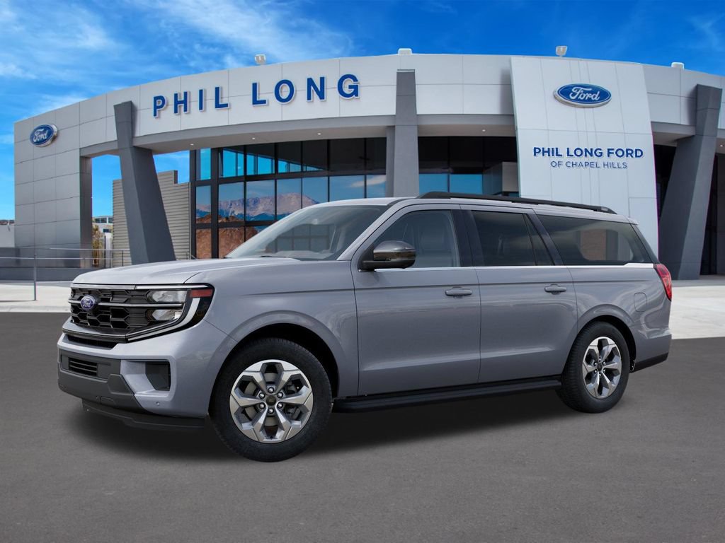 New 2027 Ford Expedition Max Active AWD/4WD 360° Tour