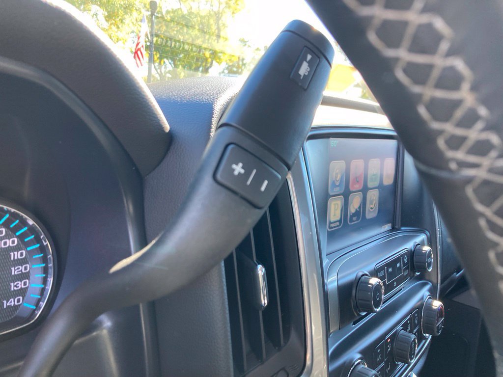 Used 2015 Chevrolet Silverado 1500 LT w/ All Star Edition AWD/4WD image 9