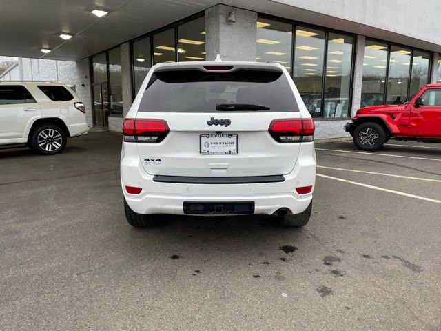 Used 2022 Jeep Grand Cherokee Laredo X image 7