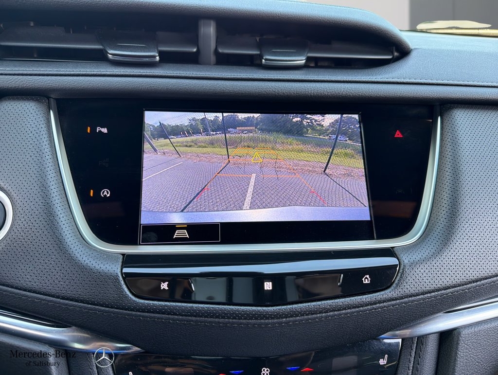 Used 2021 Cadillac XT5 Premium Luxury w/ LPO, Floor Liner Package FWD image 10
